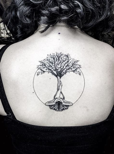 tree tattoos for women|feminine tree tattoos.